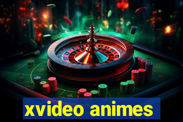 xvideo animes